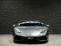 occasion Lamborghini Huracán Huracan- Lift - Camera - Grigio Lynx