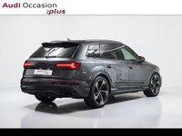 Occasion Audi Q7 Competition 340 ch (250 kW) 2022 Gris daytona nacré SUV