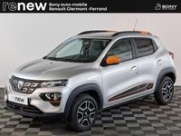 Occasion Dacia Spring Comfort Plus 2022 Gris Citadine