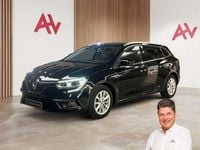 Occasion Renault Mégane GrandTour 132 ch (97 kW) 2018 Noir Break