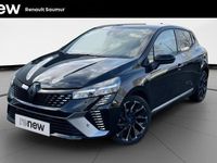 Occasion Renault Clio V Esprit Alpine 2023 Noir Citadine