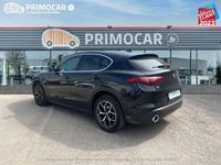 occasion Alfa Romeo Stelvio 2.2 Diesel 210ch Lusso Q4 At8