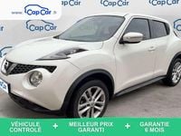 Occasion Nissan Juke Acenta 110 ch (80 kW) 2015 Blanc SUV