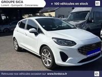 Occasion Ford Fiesta Business Edition 95 ch (69 kW) 2024 Blanc Citadine