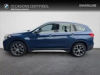 Occasion BMW X1 xLine 137 ch (100 kW) 2021 Bleu SUV
