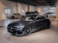 Occasion Mercedes S500 457 ch (336 kW) 2017 Noir Berline