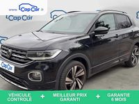 Occasion VW T-Cross Active 150 ch (110 kW) 2021 Noir SUV