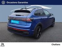 Occasion VW Taigo 2024 Bleu SUV