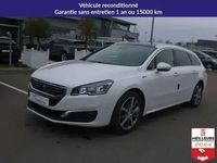 occasion Peugeot 508 1.6 Bluehdi 120ch S\u0026s Eat6 - Gt Line