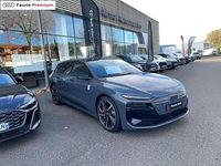 Occasion Audi e-tron Ambition 369 kW (503 ch) 2025 Gris magnétique SUV