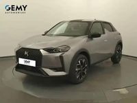 Occasion DS Automobiles DS3 Rivoli 131 ch (96 kW) 2023 Gris Citadine