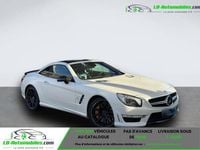 Occasion Mercedes SL63 AMG AMG 585 ch (430 kW) 2015 Coupé