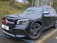 Occasion Mercedes GLB200 AMG line 150 ch (110 kW) 2021 Noir SUV