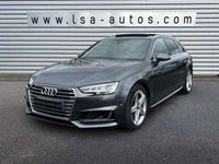occasion Audi A4 1.4 TFSI 150 S-tronic S-line
