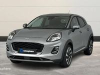 Occasion Ford Puma Titanium 126 ch (92 kW) 2023 SUV