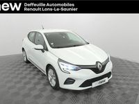 Occasion Renault Clio V Business 2021 Blanc Citadine