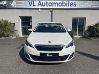 Occasion Peugeot 308 Allure 130 ch (95 kW) 2016 Berline