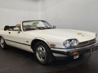 Occasion Jaguar XJS 1989 Blanc Cabriolet