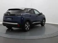 Occasion Peugeot 3008 Allure 2021 Bleu SUV