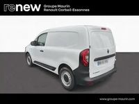 Nouvelle Renault Kangoo 89 kW (122 ch) 2025 Blanc minéral Monospace