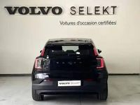 Occasion Volvo EX30 Ultra 200 kW (272 ch) 2024 Noir SUV