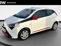 Occasion Toyota Aygo 2020 Blanc Citadine