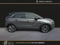 occasion Opel Crossland X CROSSLAND1.5 D 102 ch - 2020