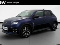 Occasion Renault R5 Techno 110 kW (150 ch) 2024 Bleu Citadine