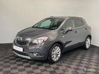 Occasion Opel Mokka Cosmo 136 ch (100 kW) 2016 Gris SUV