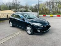 occasion Renault Mégane 1.5 dci Luxe 110cv