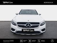 occasion Mercedes GLC220 ClasseD 170ch Executive 4matic 9g-tronic Euro6c