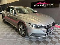 Occasion VW Arteon Elegance 239 ch (175 kW) 2017 Gris Citadine