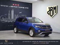 occasion VW T-Cross - 1.0 TSI 110 Start/Stop BVM6 Lounge