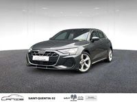 Occasion Audi A3 150 ch (110 kW) 2025 Gris Berline