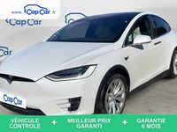 Occasion Tesla Model X Long Range AWD 186 kW (253 ch) 2020 Blanc SUV