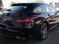 occasion Mercedes 200 Classe CLA Shooting brake 1.6156 ch 7G-DCT