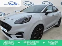 Occasion Ford Puma ST-Line X 125 ch (91 kW) 2022 Blanc SUV