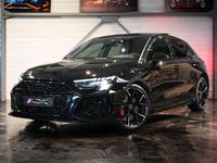 Occasion Audi RS3 Sport 400 ch (294 kW) 2022 Noir Berline