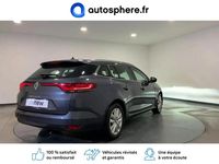Occasion Renault Mégane GrandTour Business 2020 Gris titanium Break