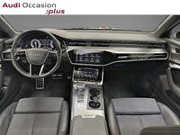 Occasion Audi A6 S-Line 265 ch (194 kW) 2022 Noir mythe métallisé Break