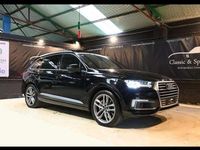 occasion Audi Q7 3.0 TDi V6 Quattro e-tron PHEV / S-LINE / FULL