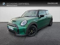 Occasion Mini Cooper SE Premium Plus 136 kW (186 ch) 2022 British racing green Citadine