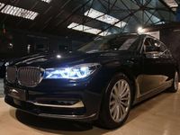 occasion BMW 750L Serie 7 ixal Wheel Base / Lwb / Full Full Options