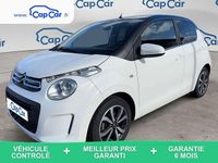 Occasion Citroën C1 Feel 72 ch (52 kW) 2020 Blanc Citadine