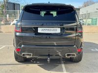 occasion Land Rover Range Rover Sport 3.0 SDV6 306ch Autobiography Dynamic Carbon 7 places