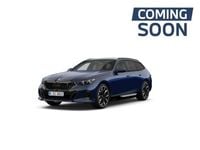Occasion BMW i5 Sport Line 250 kW (340 ch) 2025 Bleu Break