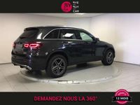 occasion Mercedes 300 Classe Glc 2.0De 306h 194 Cv Eq-power Amg Line 4matic 9g-tronic