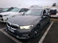 Occasion BMW 320 Luxury Line 193 ch (141 kW) 2020 Gris Berline