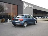 Occasion Audi A1 Sportback 82 ch (60 kW) 2018 Bleu Citadine