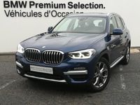 Occasion BMW X3 xLine 190 ch (139 kW) 2018 Phytonicblau SUV